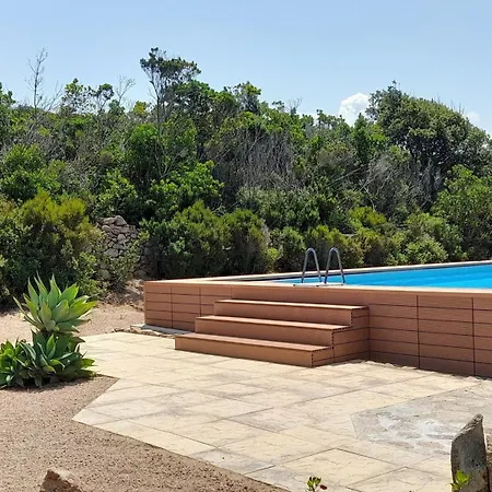 Hébergement de vacances Casa Rosmarino - Villaggio Galanu *