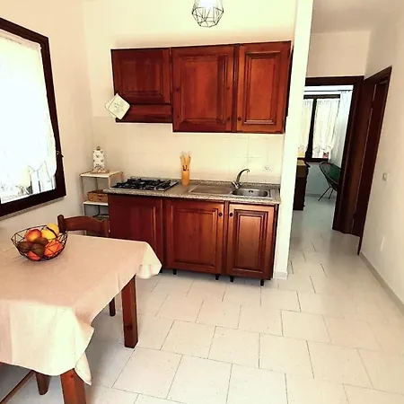 Casa Rosmarino - Villaggio Galanu Сasa de vacaciones *