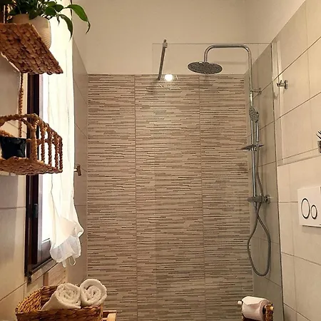 בית נופש Casa Rosmarino - Villaggio Galanu *