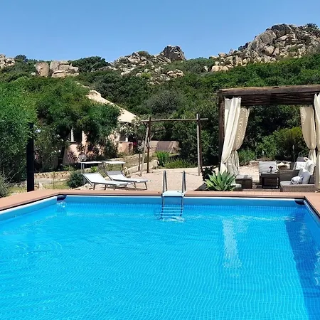 Casa Rosmarino - Villaggio Galanu * קוסטה פרדיסו