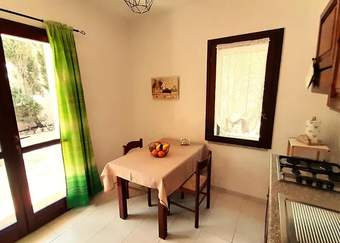 Сasa de vacaciones Casa Rosmarino - Villaggio Galanu