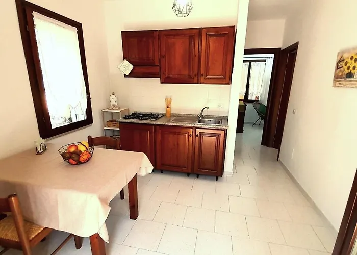 Casa Rosmarino - Villaggio Galanu Сasa de vacaciones *
