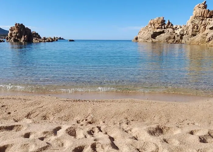 Casa Rosmarino - Villaggio Galanu
