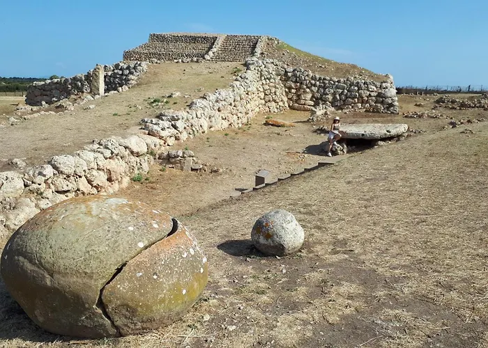 Nyaraló Casa Rosmarino - Villaggio Galanu *