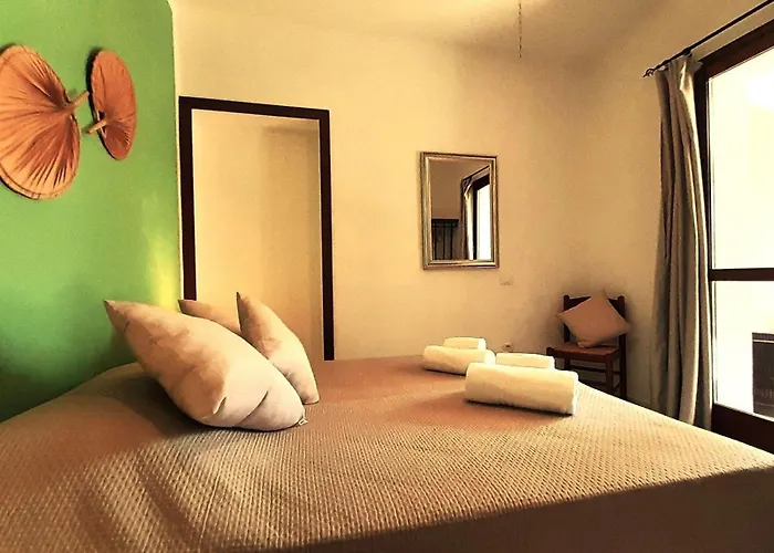 Casa Rosmarino - Villaggio Galanu Сasa de vacaciones