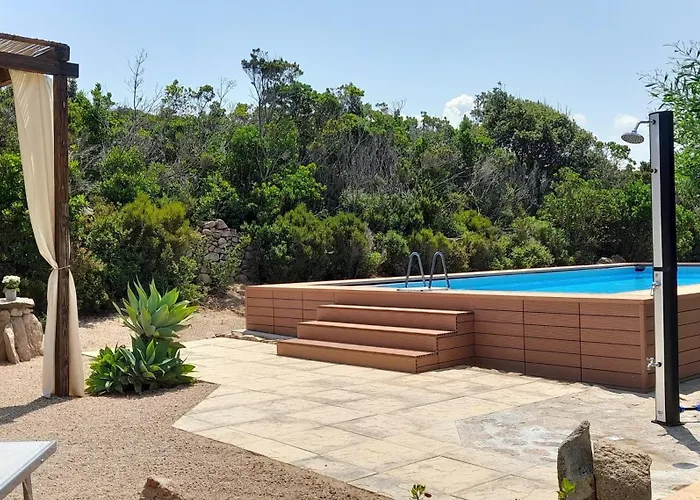 Сasa de vacaciones Casa Rosmarino - Villaggio Galanu *