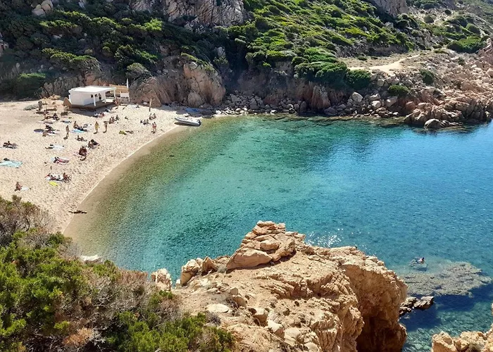 Casa Rosmarino - Villaggio Galanu Сasa de vacaciones Costa Paradiso