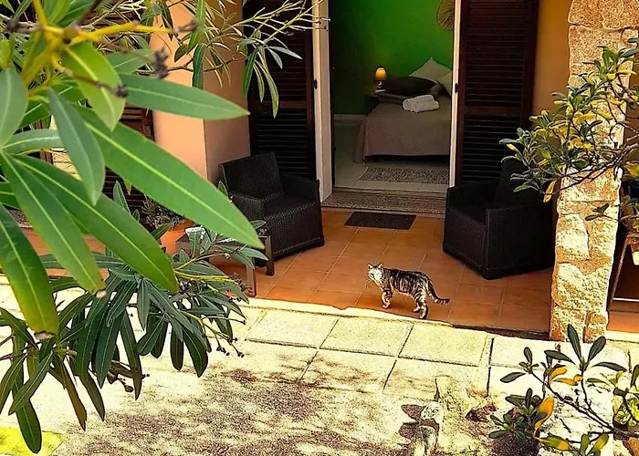 Casa Rosmarino - Villaggio Galanu Сasa de vacaciones